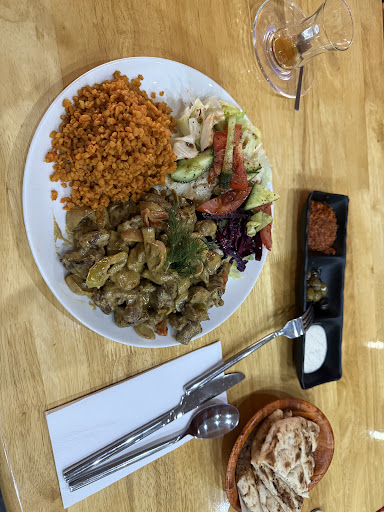 Photo of Golden Shish Restaurant - 34-36 Montagu St, Kettering NN16 8RU